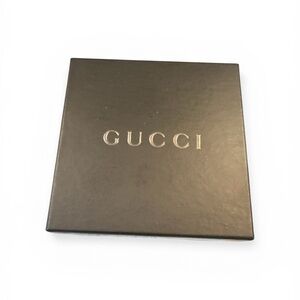 Gucci Brown Gift Box